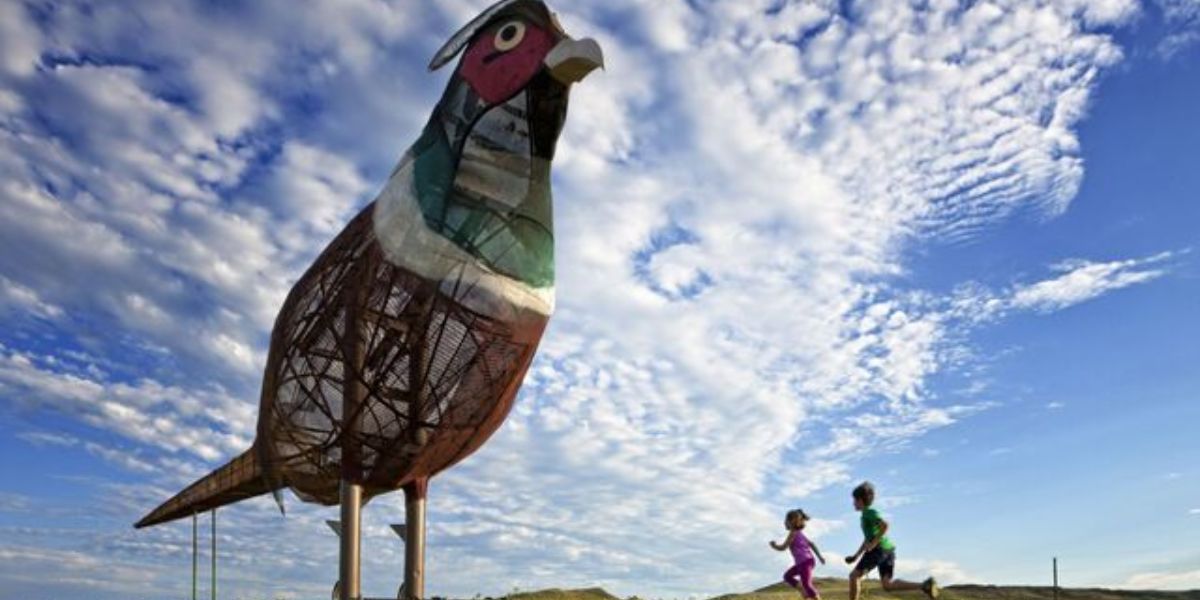11 Weirdest Roadside Attractions in California You Have to See to Believe