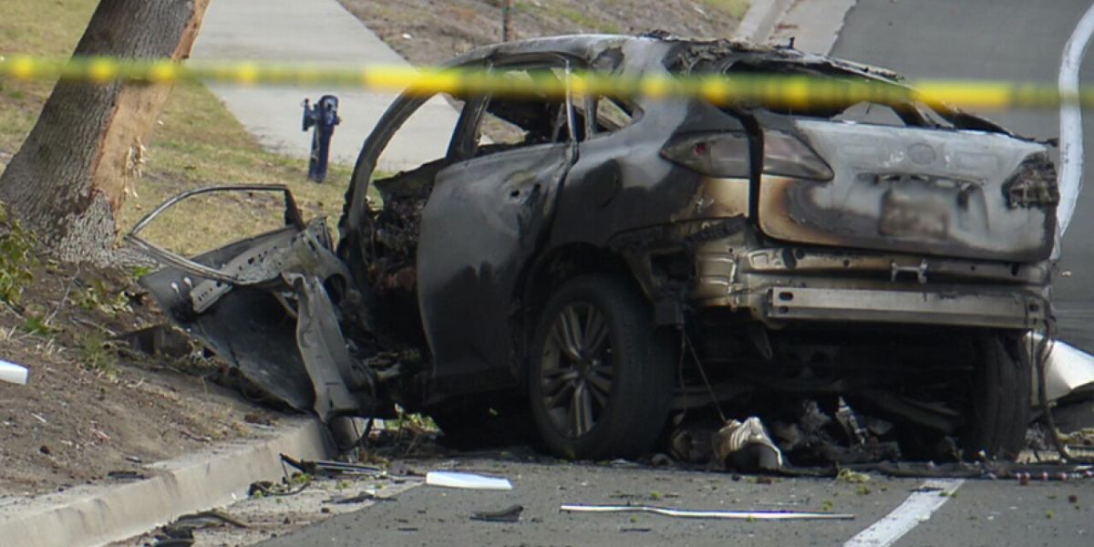 18-year-old Driver Killed in Single-vehicle Crash on State Route 224 in Schuyler County