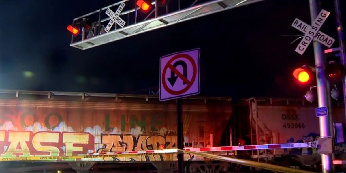 2 Dead, 1 Missing After Train Hits Pedestrians Near Fremont’s Miles Newton Bridge