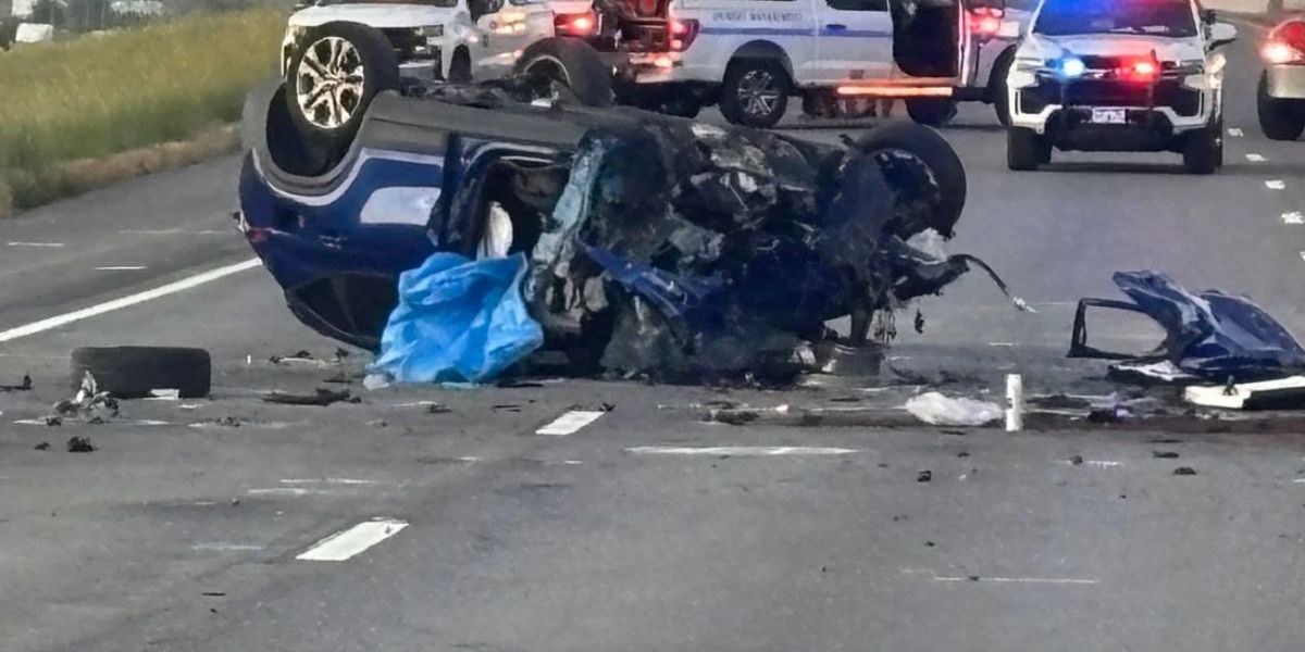 2 Killed in Head-on Crash on I-15 in Payson, Utah Highway Patrol Says