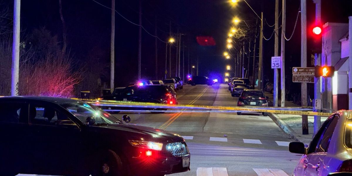 2 Men Shot and Killed Friday Night in South Kansas City Neighborhoods, Police Say