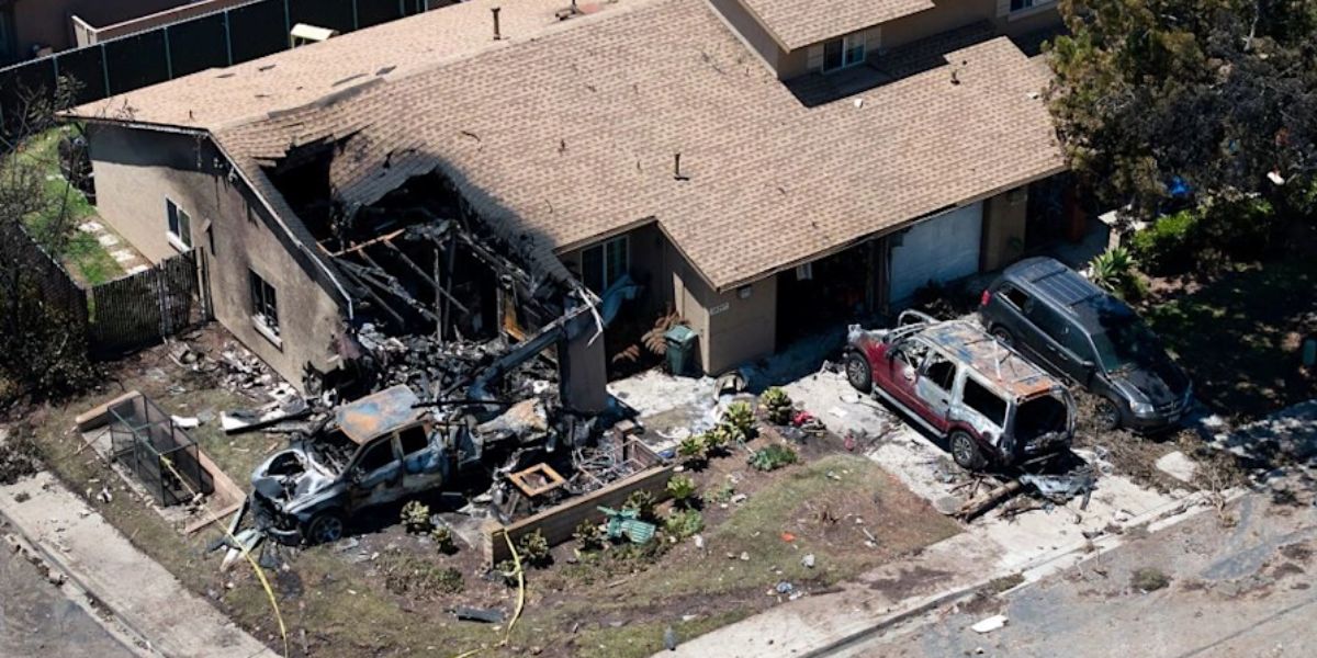 2 More Victims Identified in San Diego Jet Crash That Killed 6 and Injured 8 on Ground