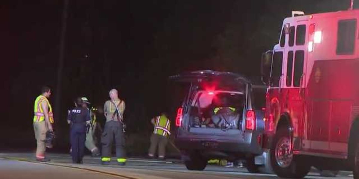 3 Hospitalized After Multi-vehicle Crash on George Westinghouse Bridge in East Pittsburgh