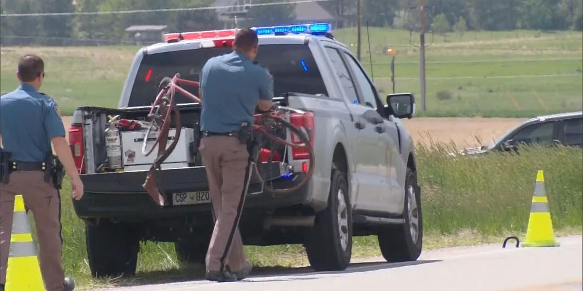 41-year-old Cyclist Dies in Early Morning Boulder Crash; Authorities Urge Road Safety Awareness