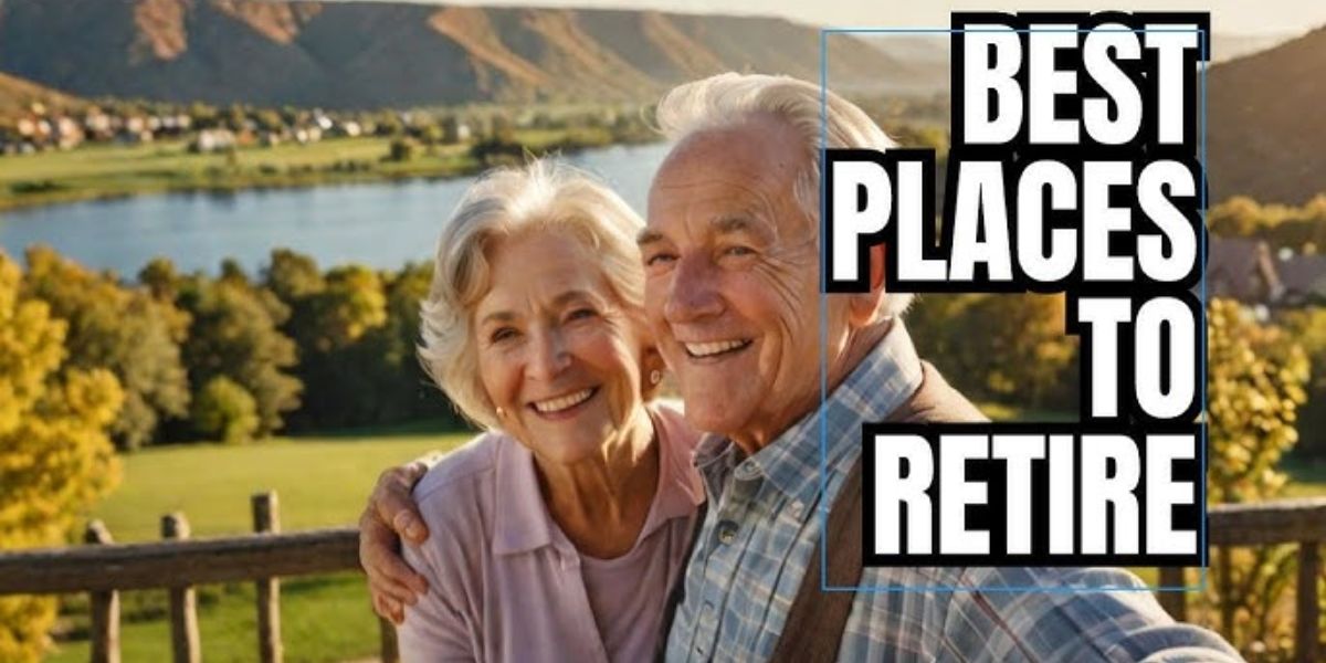 8 Best States to Retire in 2025, According to Experts — Affordable, Scenic, and Senior-friendly