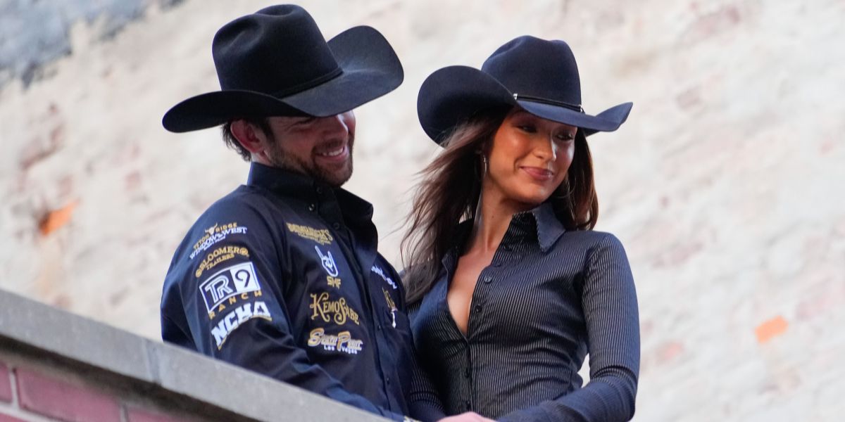Bella Hadid Opens Up About Her Cowboy Romance and Plans for Motherhood