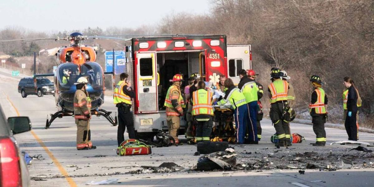 DEADLY CRASH ALERT Woman Killed, 19-year-old Injured in Monroe County Wreck