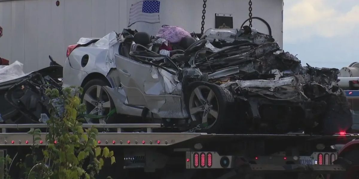 DEADLY CRASH ALERT Woman Killed, 19-year-old Injured in Monroe County Wreck
