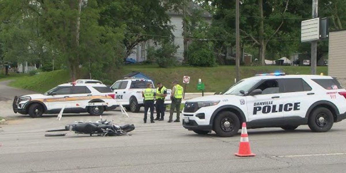 Deadly Motorcycle Crash Shuts Down I-215 Near Palm Avenue, Coroner Called to Scene
