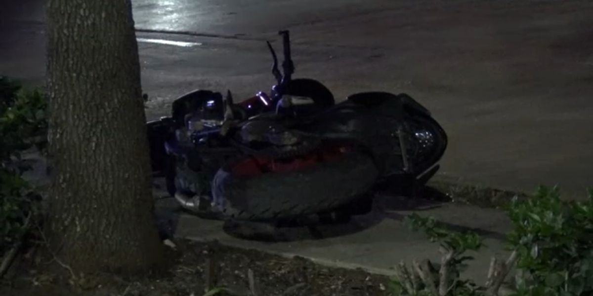 Deadly Motorcycle Crash Shuts Down I-45 in Houston for Hours During Afternoon Rush