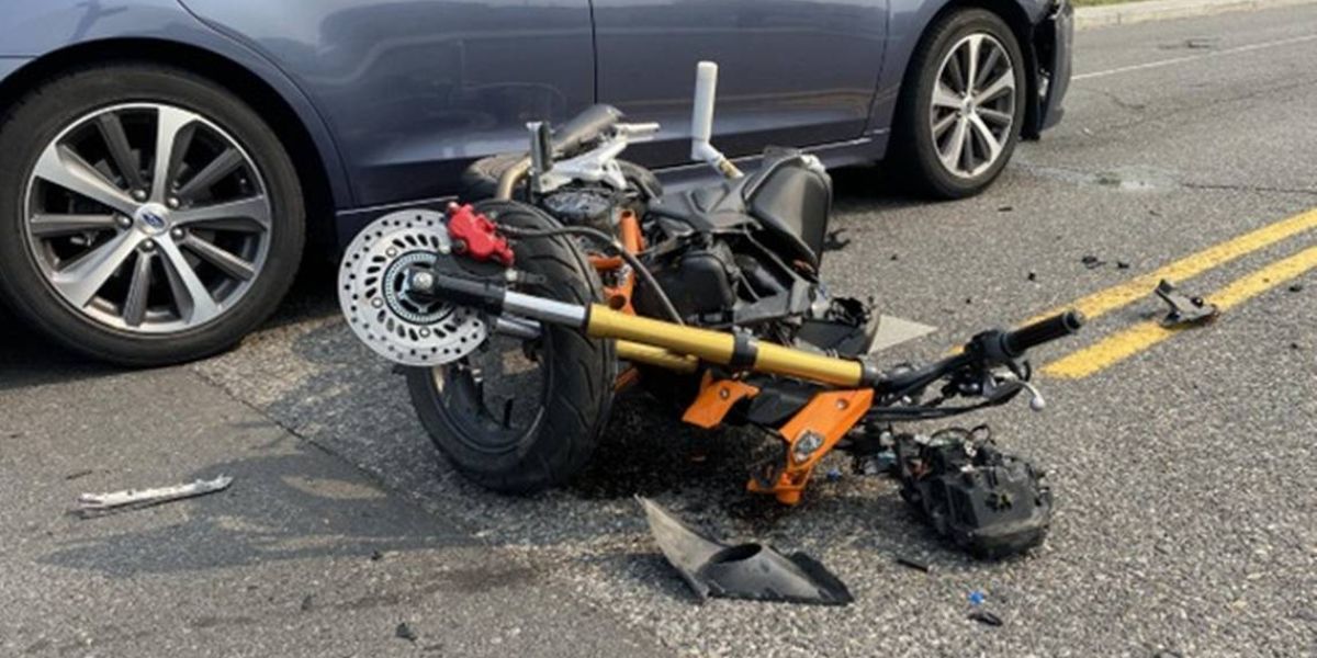 Deadly Motorcycle Crash in Tiffin Claims Life of 18-year-old Passenger, Driver Critically Injured