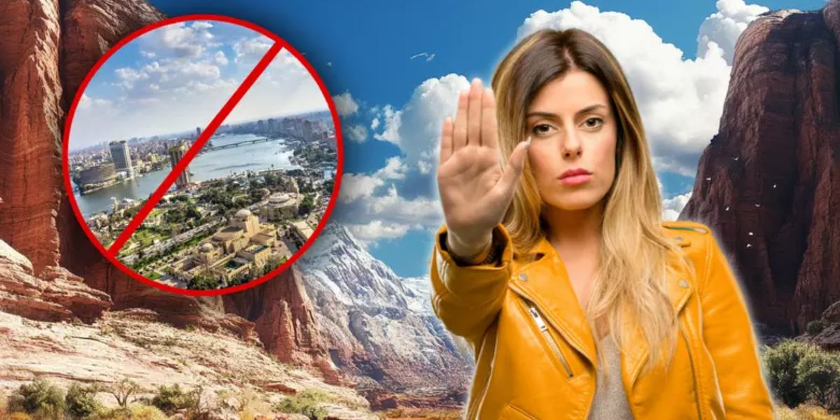 Do NOT Travel to These California & Utah Areas This Summer — Official Warning!