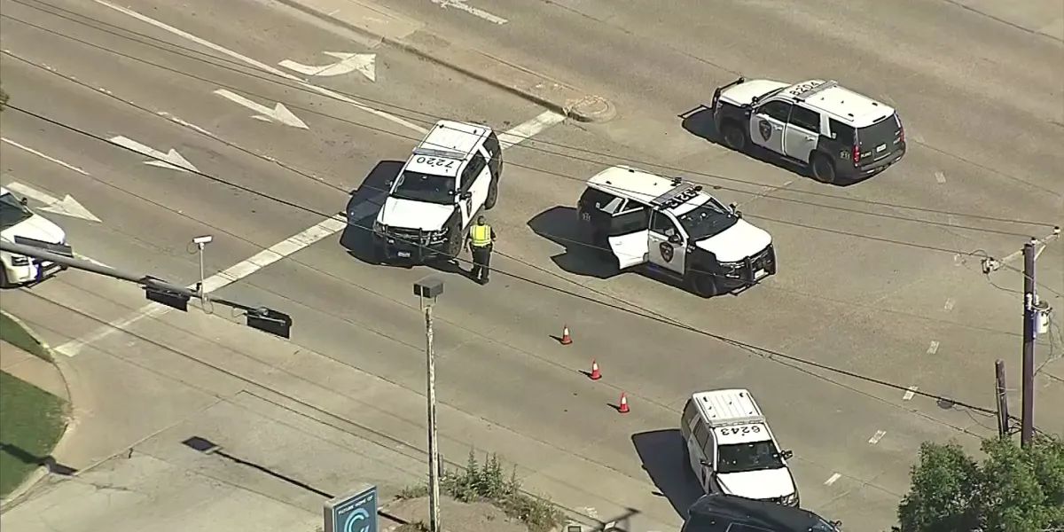 Driver Runs Red Light, Hits Two Children in Plano — Investigation Ongoing