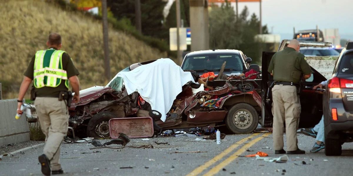 Early Morning Crash Turns Deadly in Buckingham County — One Woman Dead