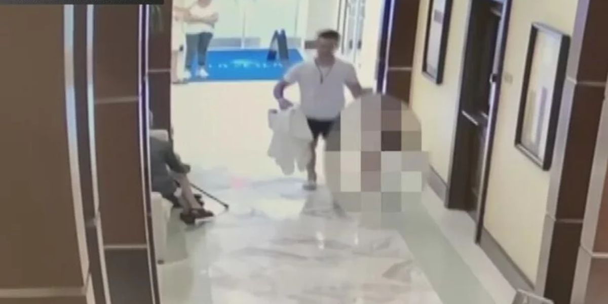 Father Arrested After Surveillance Video Shows Violent Abuse of Toddler in Sunny Isles Beach