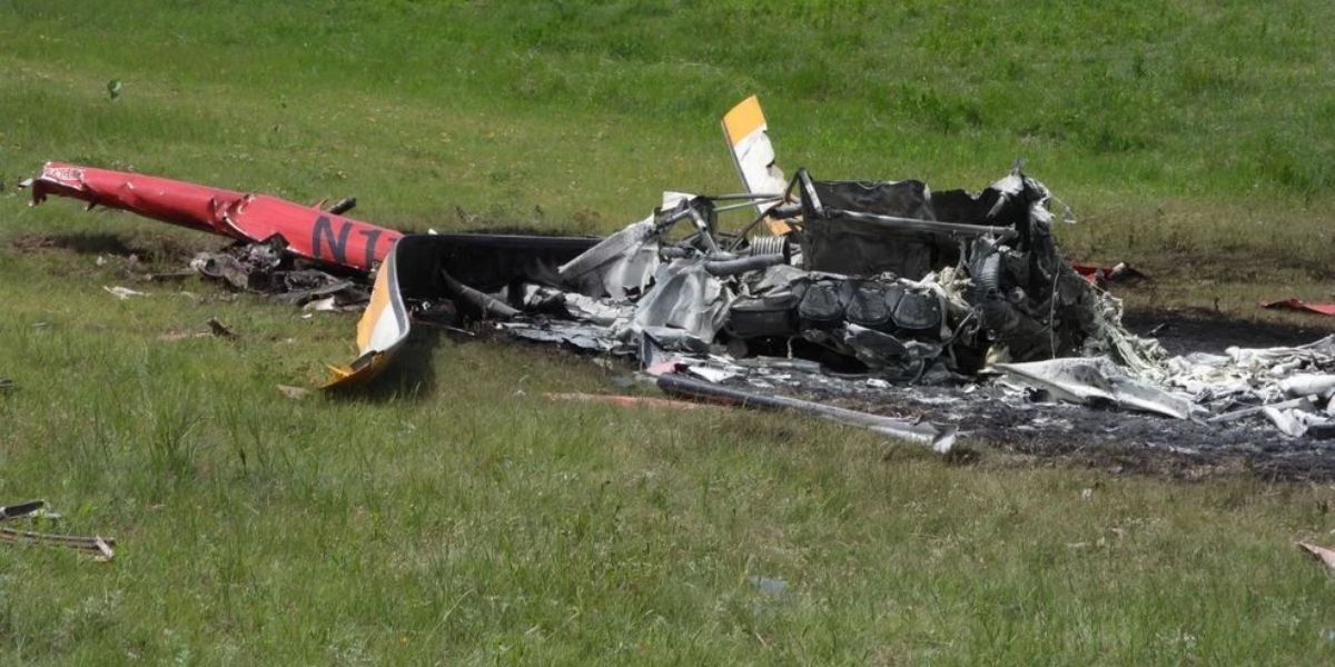 Helicopter Crash in Roberts County Kills 31-year-old Pilot, NTSB Investigating