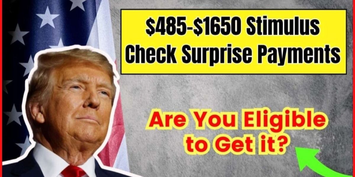 How to Find Out if You Qualify for the Latest Government Stimulus Payments Between $485 and $1,650
