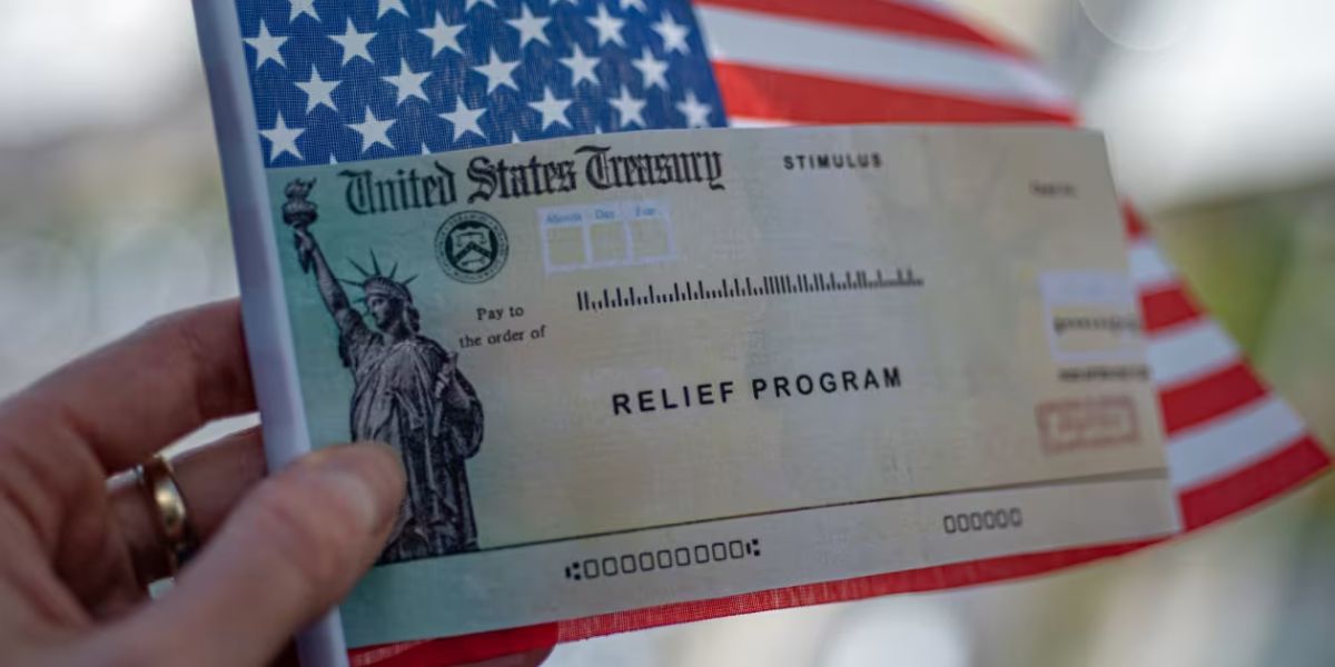 IRS Begins Sending Stimulus Payments Averaging Nearly $3,000 Starting May 30, 2025