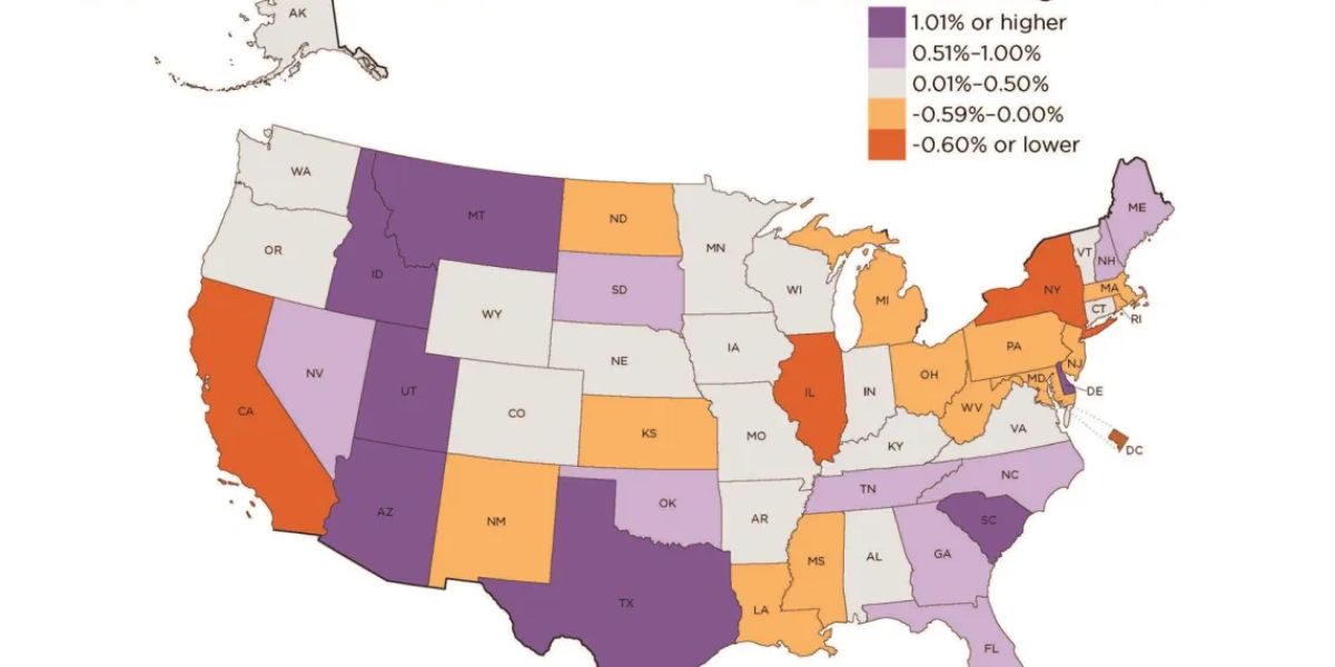 Illinois Cities Face Dramatic Population Declines in 2025 — What Residents Need to Know