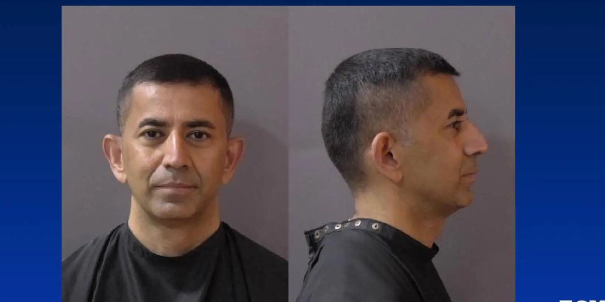 Indiana Man Arrested for Allegedly Plotting to Murder Wife to Avoid Divorce