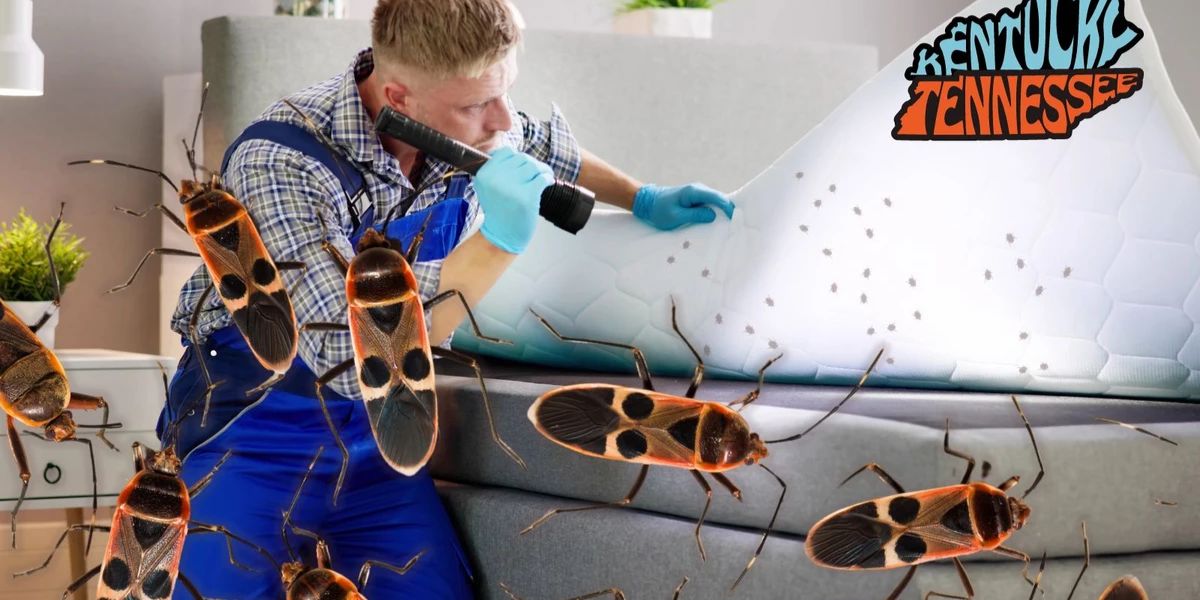 Insect Invasion How 5 Kentucky Cities Are Fighting Back Against the Rising Bed Bug Crisis