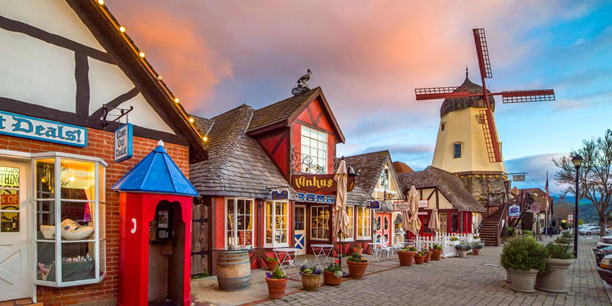 Locals Call It a Fairytale — This Secret Castle in Northern California is Gaining Attention as a Must-See Destination