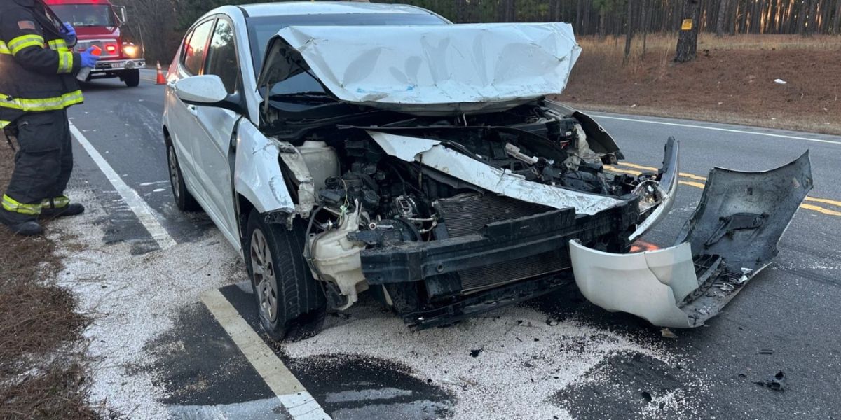 Major Crash Near Aberdeen Leaves Two in Critical Condition, U.s. 15-501 Closed for Hours During Emergency Response