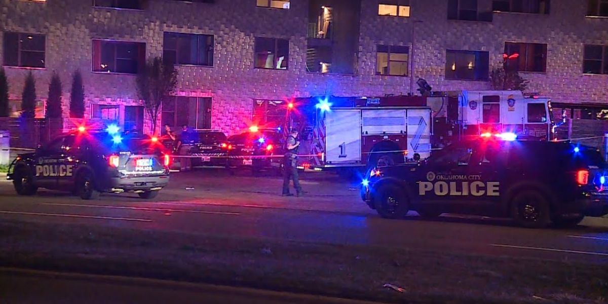 Man, 24, Fatally Shot at Oklahoma City Apartment After Late-night Knock on Door