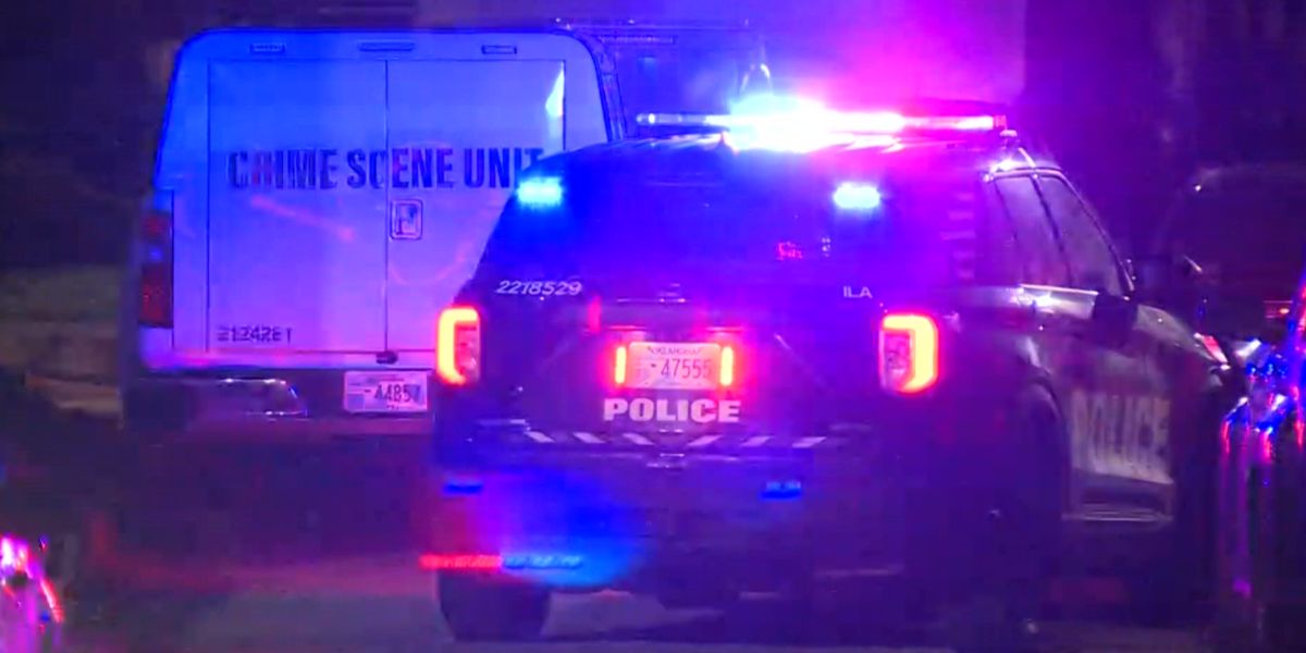 Man, 24, Fatally Shot at Oklahoma City Apartment After Late-night Knock on Door