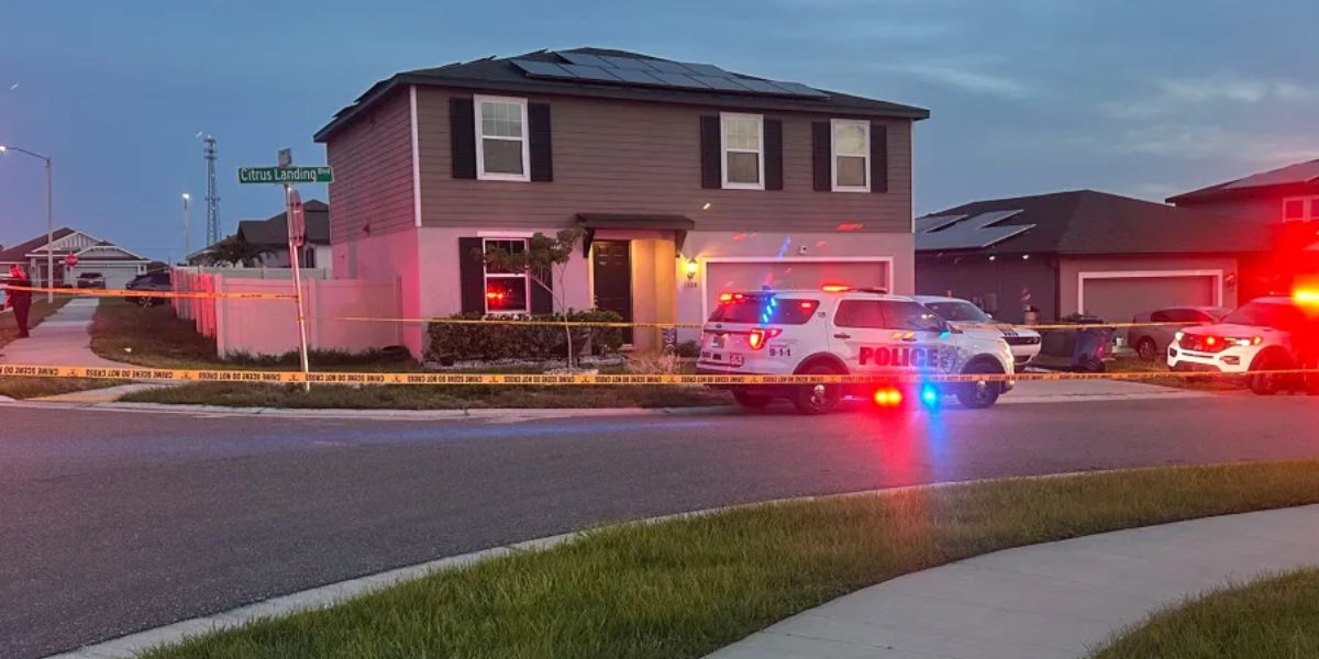 Man Accused of Killing Stepson During Heated Argument in Davenport Residence