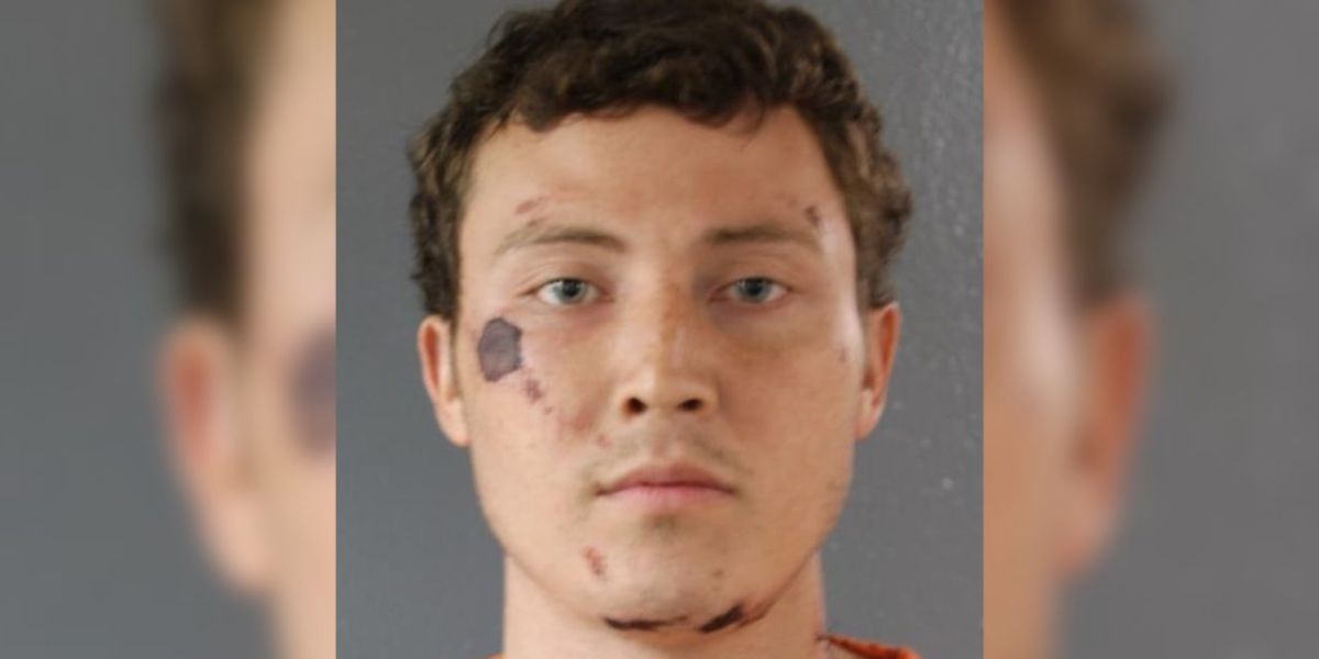 Man Accused of Rape Injures Himself While Fleeing Arrest, Rescued by Deputies in Oklahoma