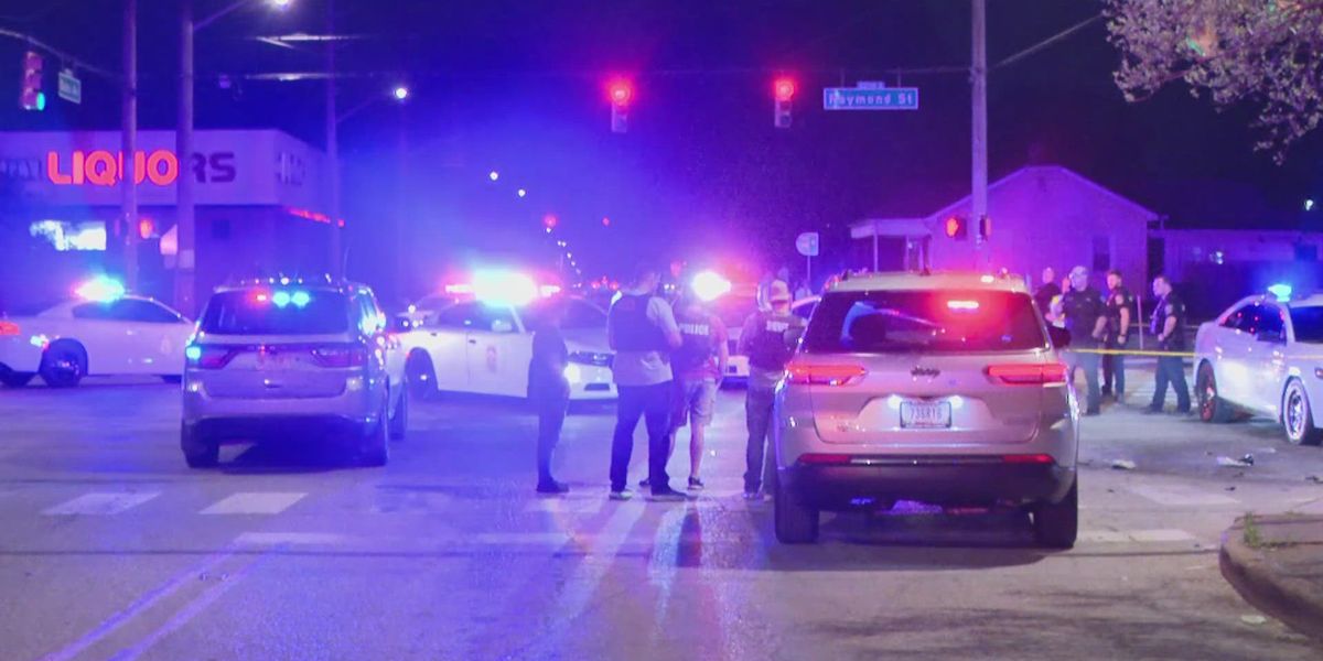 Man Arrested After Hit-and-run Crash Kills 4-year-old, Injures Two in Indianapolis