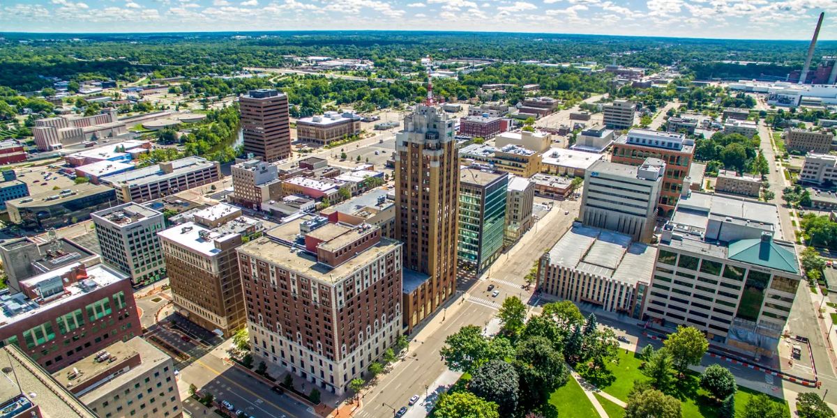 Michigan’s Fastest-growing City Revealed — and It’s Not Detroit or Ann Arbor