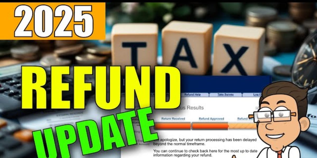 Millions Expected to Receive IRS Refunds This Week With Average Payouts of $2,945 — How to Check Your Status Now
