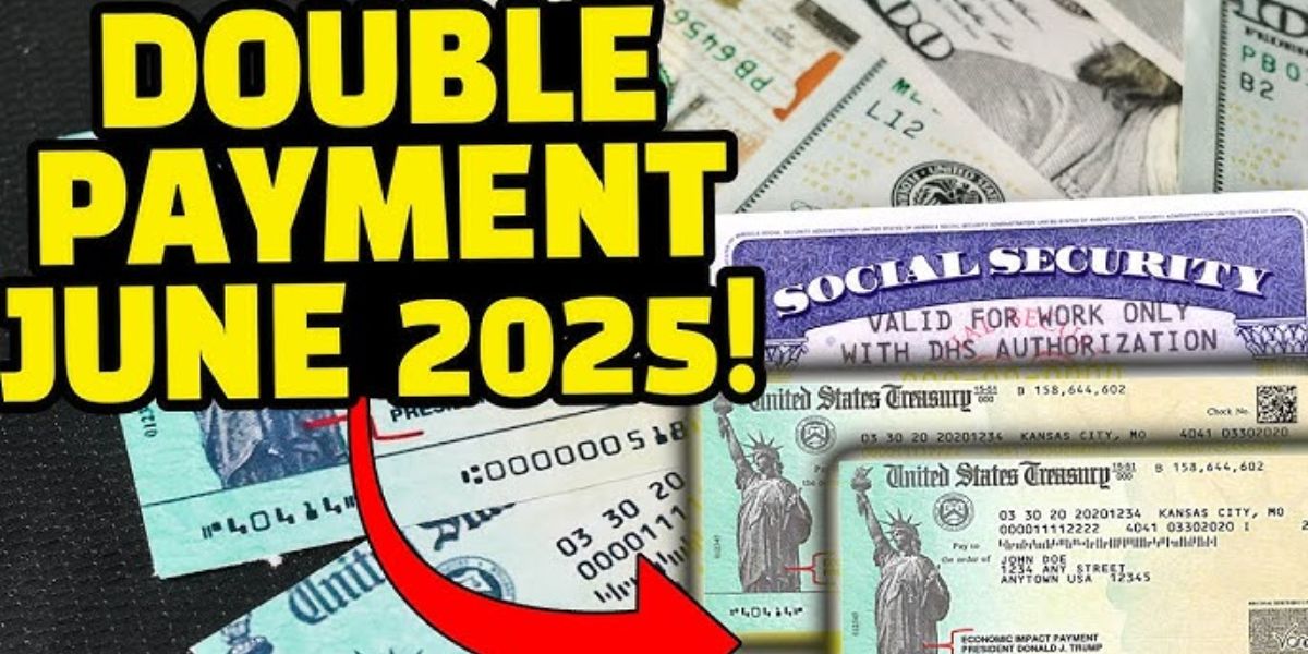 Millions to Receive Two SSI Payments in June 2025 — Here's What You Need to Know