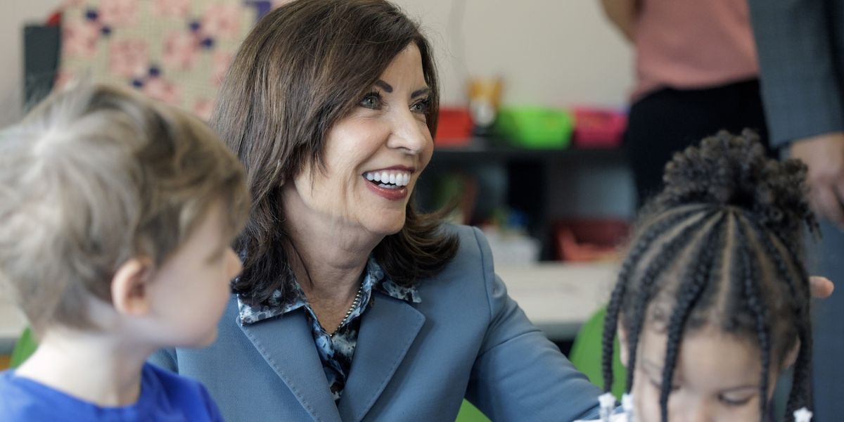 New York Parents Could Get Up to $1,800 Per Baby in 2025 Under New State Program