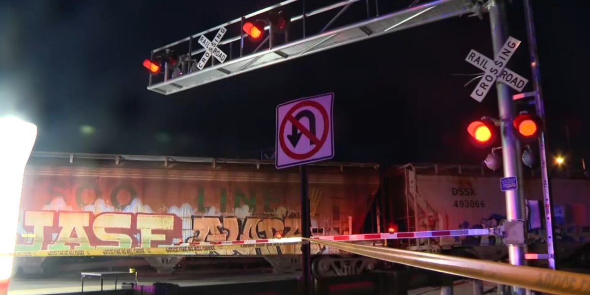 OHIO TRAGEDY Teen Jumps Into River to Rescue Baby After Train Kills 3 Family Members