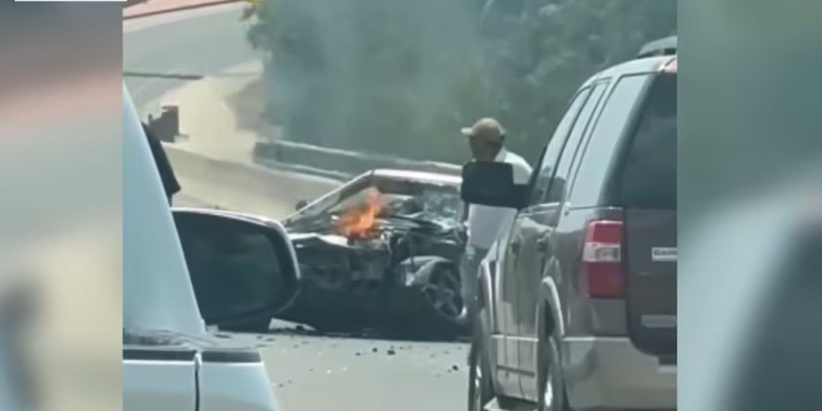 One Dead, Two Injured After Wrong-way Head-on Collision Near Camas, WA