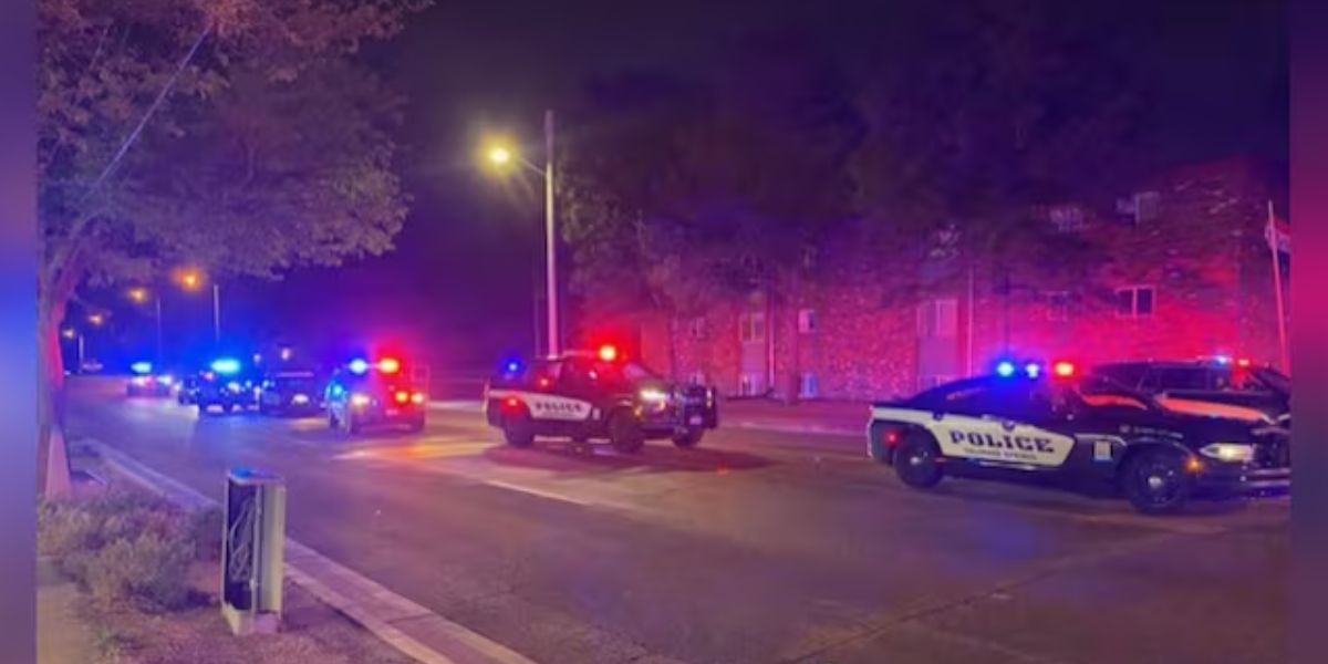 Person Found Dead Inside Burning Car Near Pueblo, Colorado Bureau Investigates