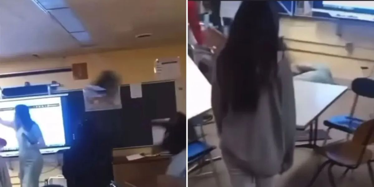 Police Investigate Detroit Teacher Accused of Hitting Students, Throwing Chairs in Classroom