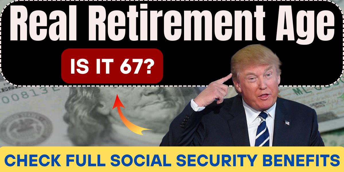 Retirees Aged 67 Could See SSA Payments End in May 2025 Under New Eligibility Rule