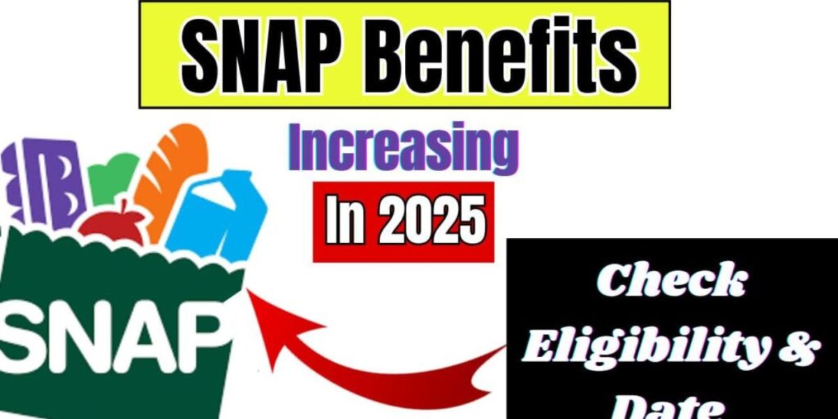 Snap Benefits Set for Major Overhaul 100,000 Families to Feel the Impact Soon