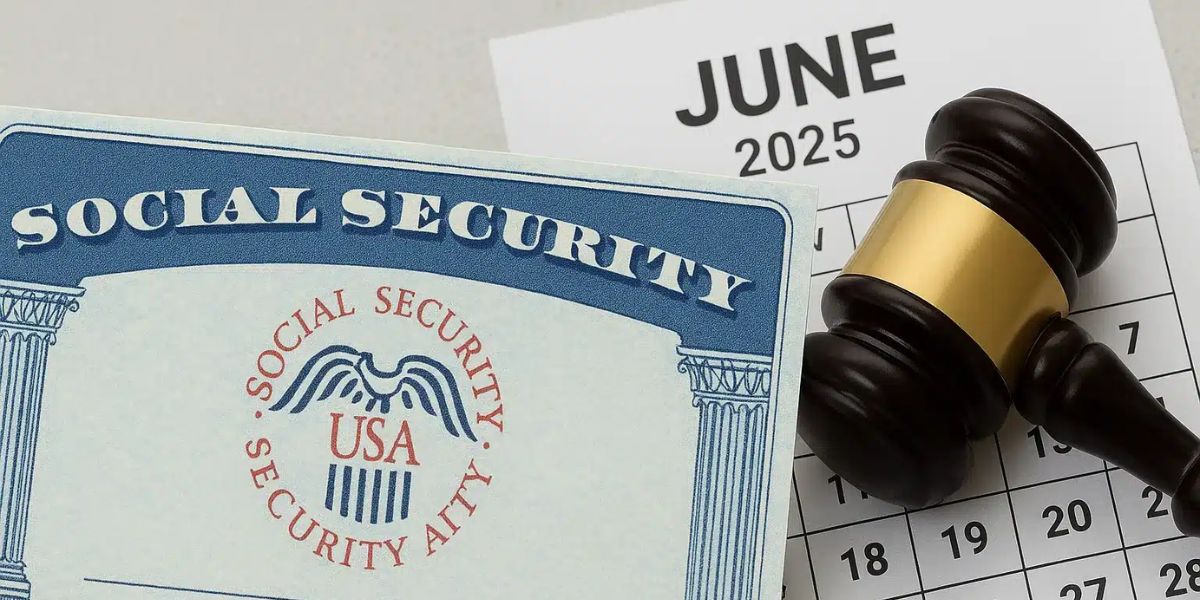 Social Security June 8 Payment Possibility What to Know if You’re Waiting for Funds