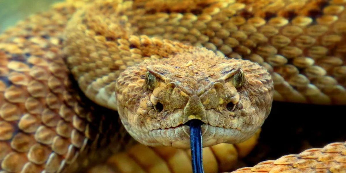 The Arizona Rattlesnake With a Pattern Nature Wasn’t Supposed to Make