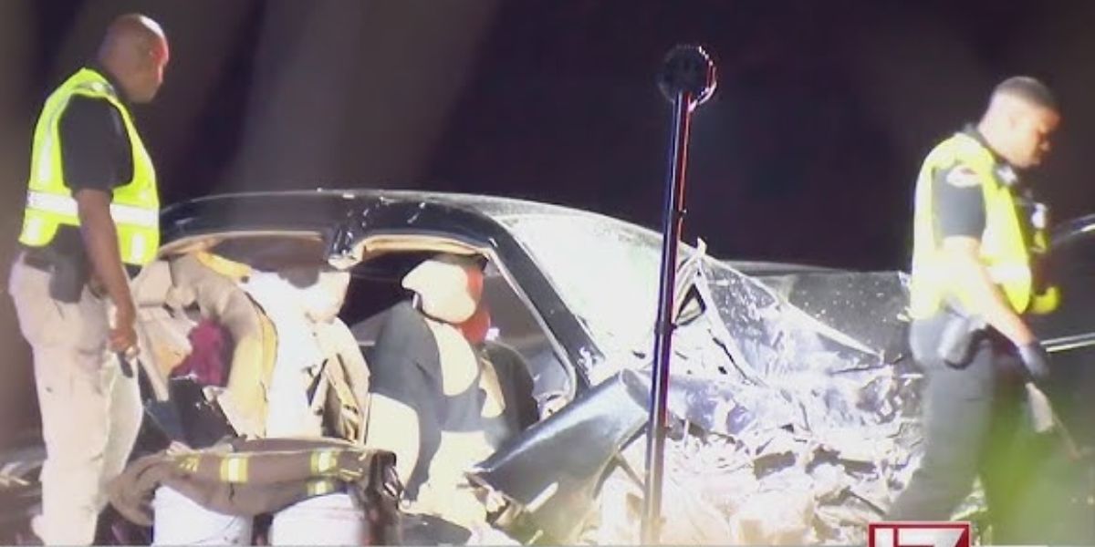Tragic Wrong-way Crash on Capital Boulevard Near Wake Forest Leaves Woman Dead, 3 Injured