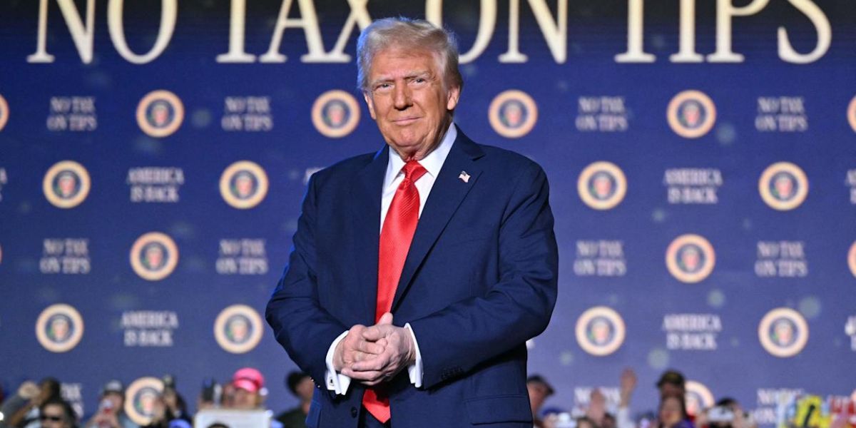 Trump Announces Major Snap Reforms Under 'One Big Beautiful Bill' What It Means for Millions