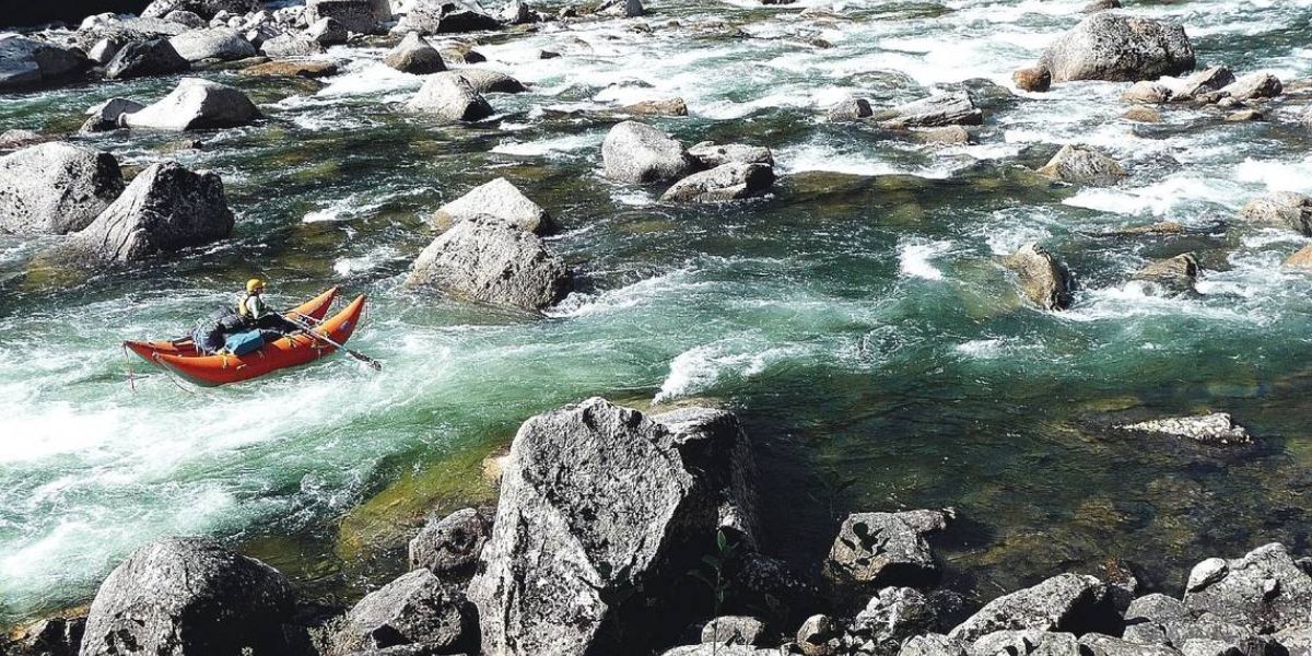 Two Colorado Men Identified After Dying During Rafting Trip on Upper Selway River