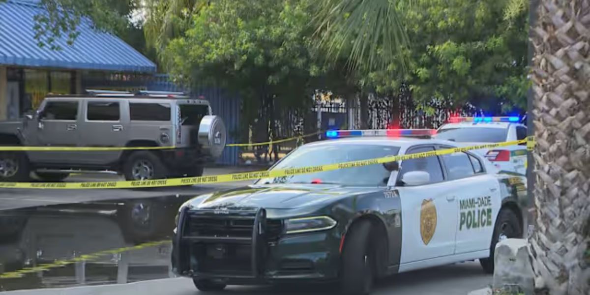 Two Men Injured in Biscayne Gardens Shootings, One Victim Tried to Flee Gunman